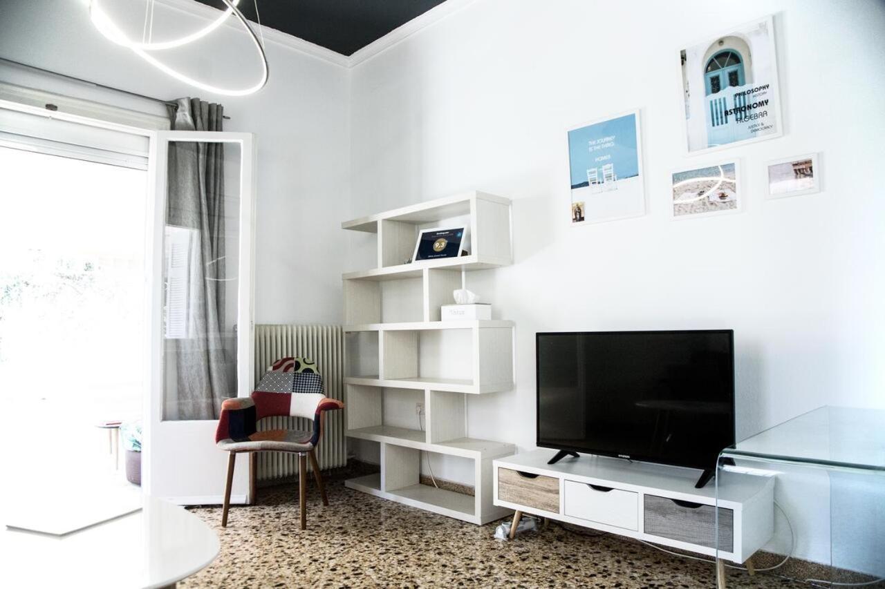 Athens Private Rooms ภายนอก รูปภาพ
